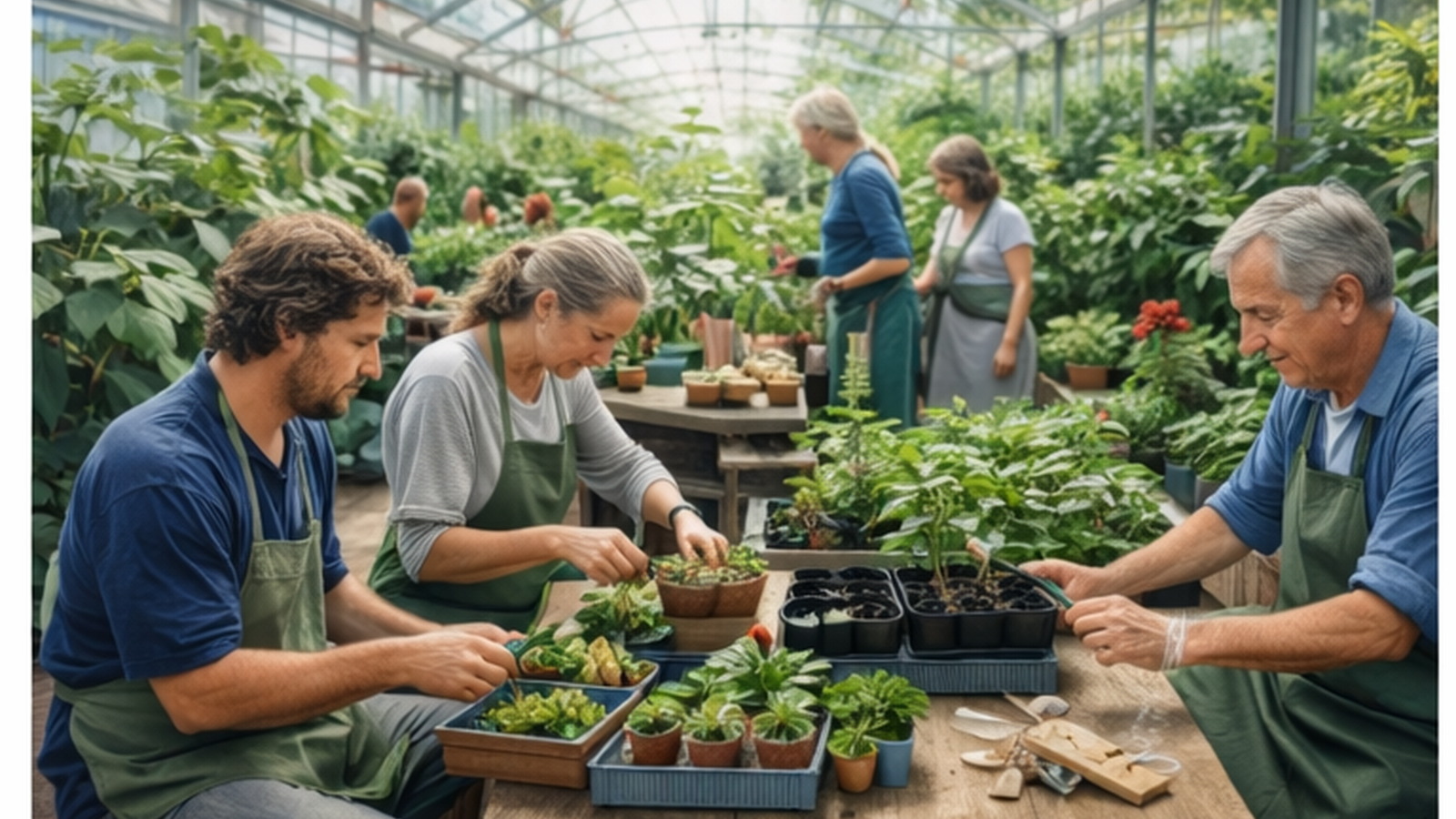 Dagbesteding bij Samengoed